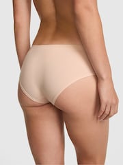 Victoria's Secret Pink Marzipan Nude Hipster Seamless Knickers - Image 2 of 2
