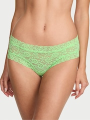 Victoria's Secret Green Pistachio Cheeky Knickers - Image 1 of 2