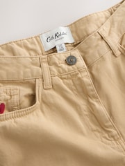 Cath Kidston Camel Twill Chino Trousers - Image 3 of 5