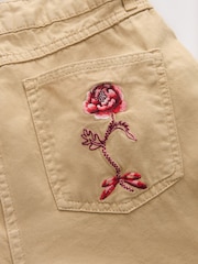 Cath Kidston Camel Twill Chino Trousers - Image 5 of 5