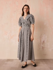 Cath Kidston Godet Maxi Skirt - Slika 2 iz 7