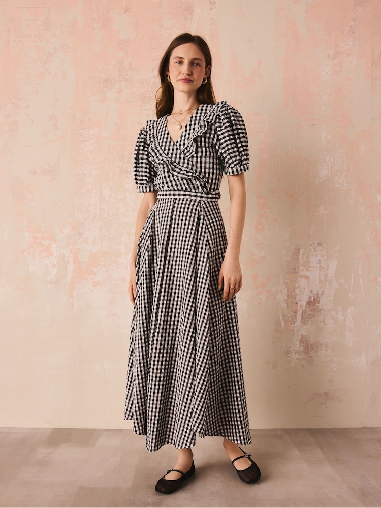 Cath Kidston Godet Maxi Skirt - Slika 2 iz 7