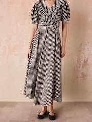 Cath Kidston Godet Maxi Skirt - Slika 3 iz 7