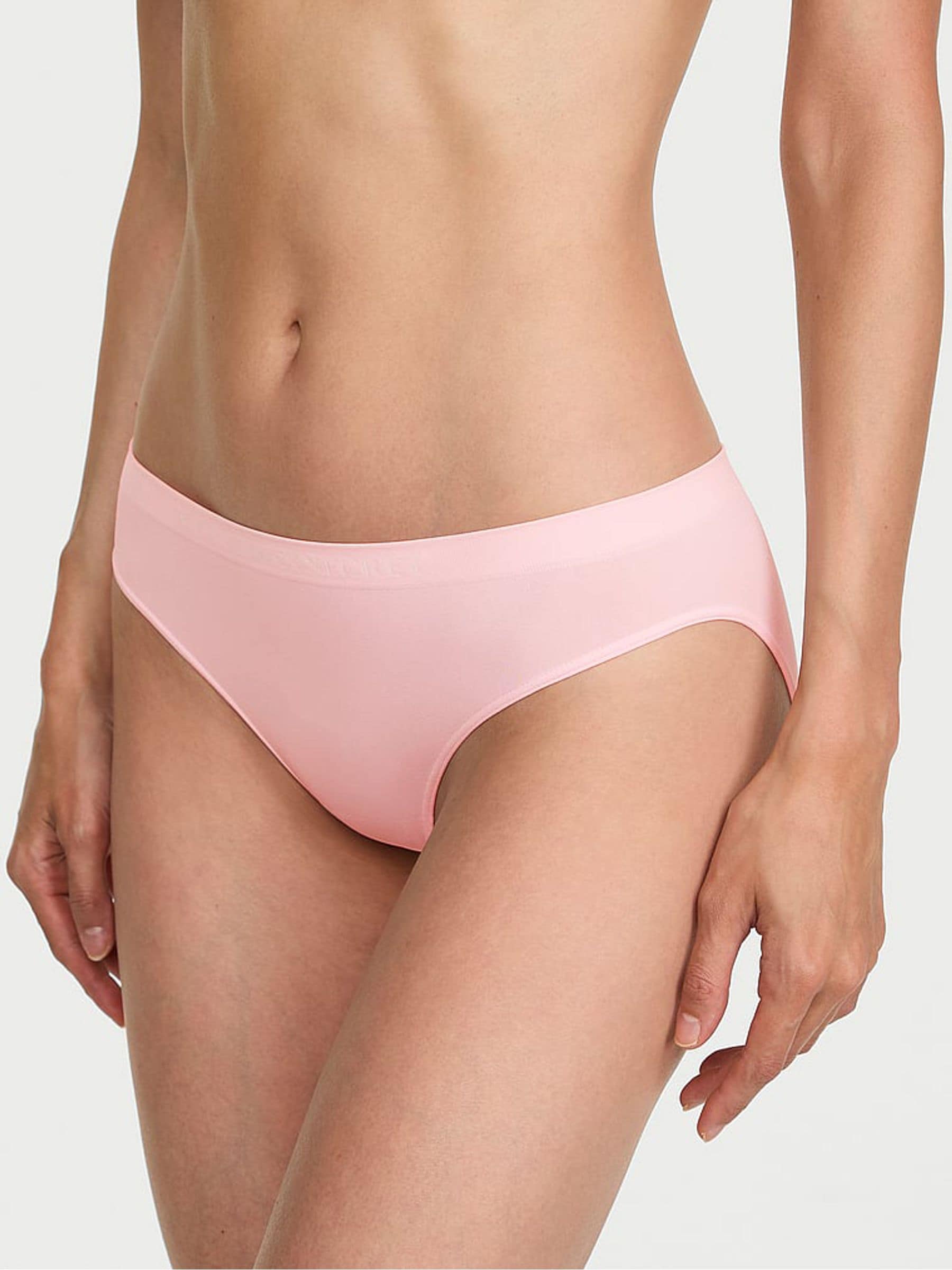 Victoria's Secret Angel Pink Bikini Knickers