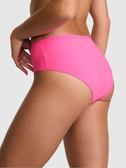 Victoria's Secret Pink Fall for Me Pink Hipster Period Knickers - Image 2 of 2