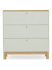 Cuddleco Green Remi Nursery Dresser Changer - Image 4 of 5