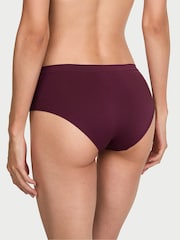 Victoria's Secret Rich Maroon Red Hipster Knickers - Image 2 of 2