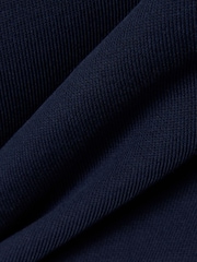 Lacoste Blue Zip Up Hoodie - Image 8 of 8