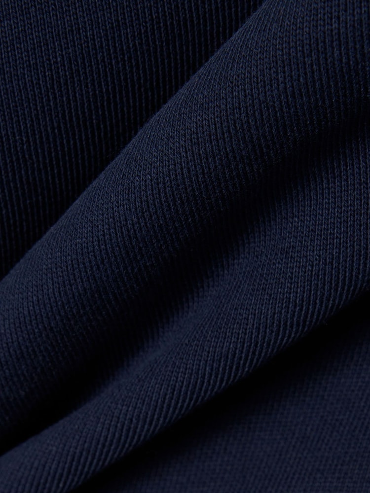 Lacoste Blue Zip Up Hoodie - Image 8 of 8 Lacoste Blue Zip Up Hoodie - Image 8 of 8