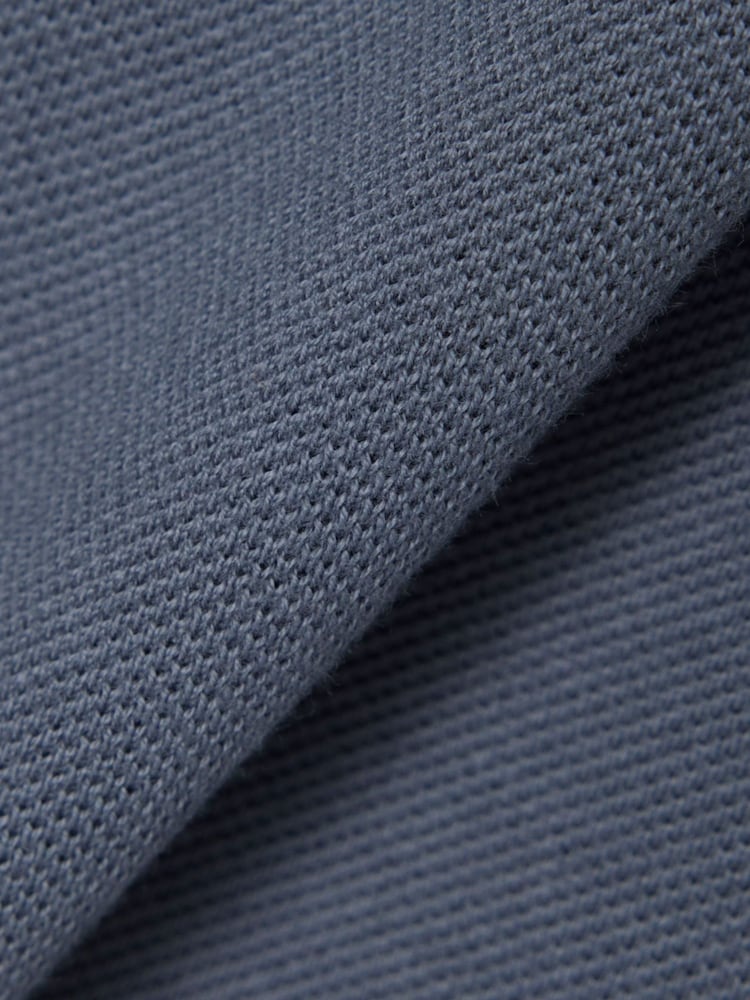 Lacoste Grey Iconic L.12.12 Classic Fit Short Sleeve Polo Shirt - Image 8 of 8
