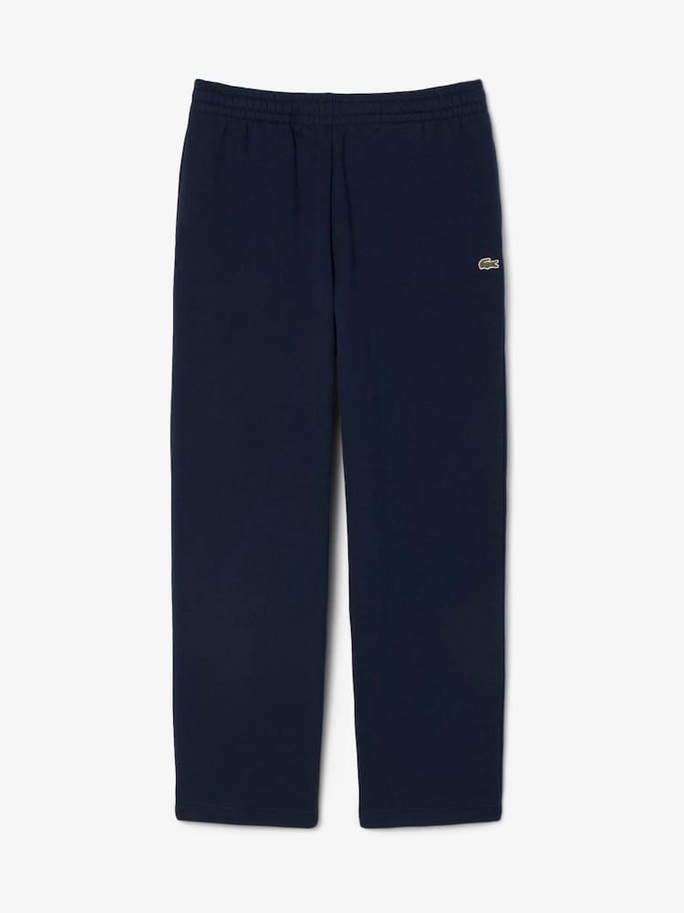 Lacoste Relaxed Fit Fleece Trousers - Obraz 1 z 5