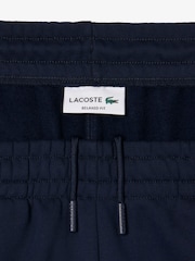 Lacoste Relaxed Fit Fleece Trousers - Obraz 2 z 5