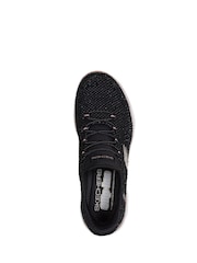 Skechers Black Summits Brilliant Shine - Image 5 of 5