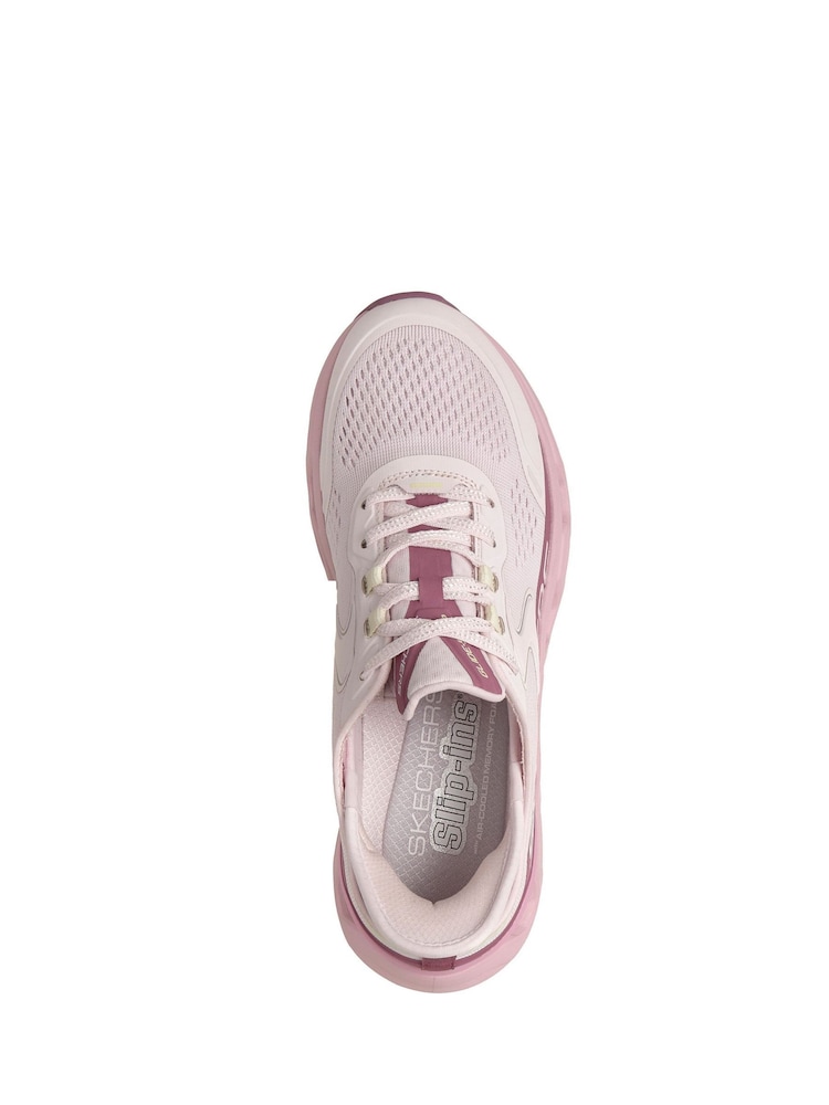 Skechers Pink Glide-Step Altus Trainers - Image 5 of 5 Skechers Pink Glide-Step Altus Trainers - Image 5 of 5