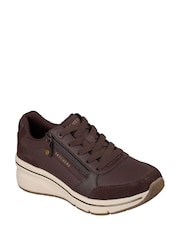 Skechers Billion Flex Luxe Up Trainers - Bild 2 von 2