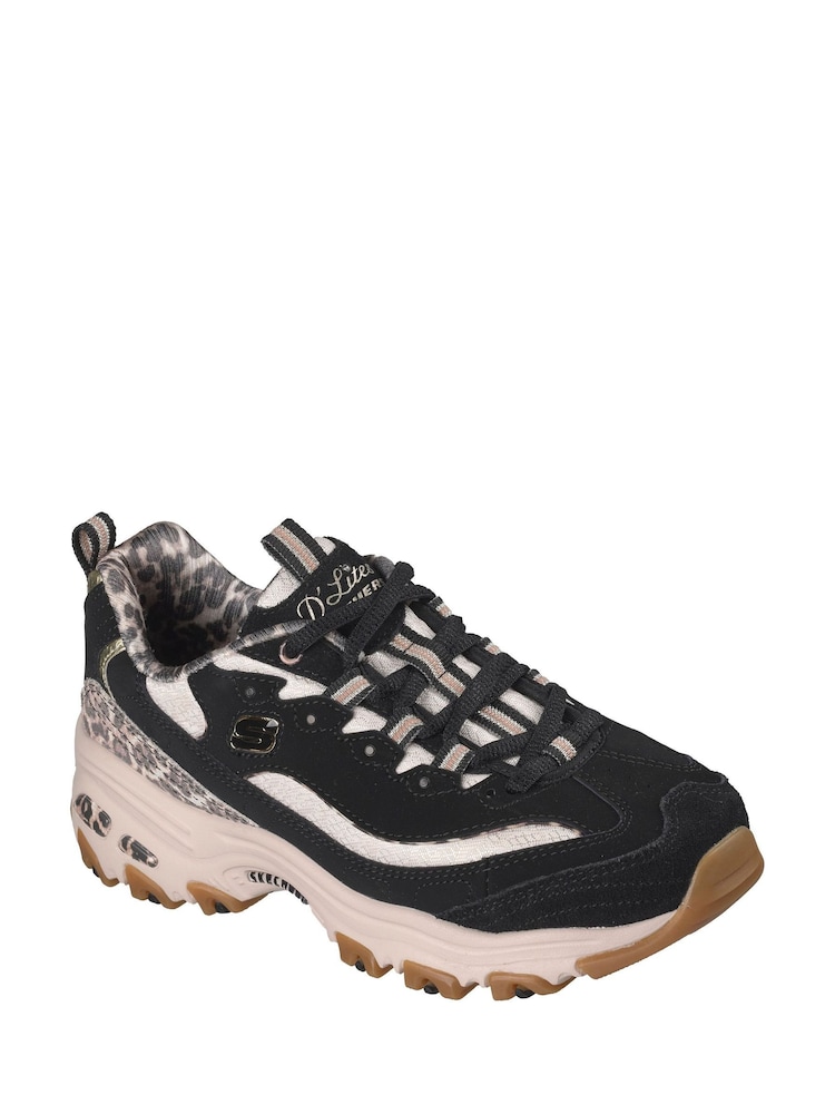 Skechers D'Lites Trainers - Изображение 2 2