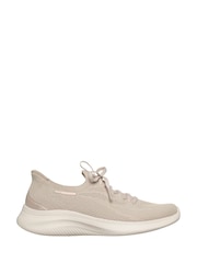 Skechers Natural Ultra Flex 4.0 Trainers - Image 1 of 5