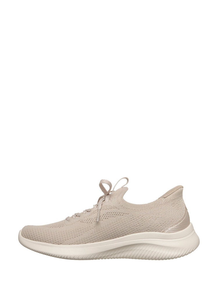 Skechers Natural Ultra Flex 4.0 Trainers - Image 2 of 5 Skechers Natural Ultra Flex 4.0 Trainers - Image 2 of 5