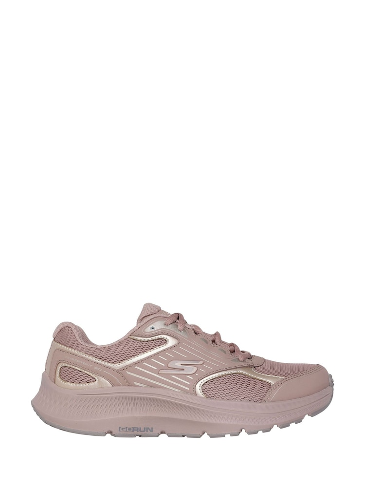 Skechers Brown Go Run Consistent 2.0 Advantage Trainers - Image 1 of 5 Skechers Brown Go Run Consistent 2.0 Advantage Trainers - Image 1 of 5