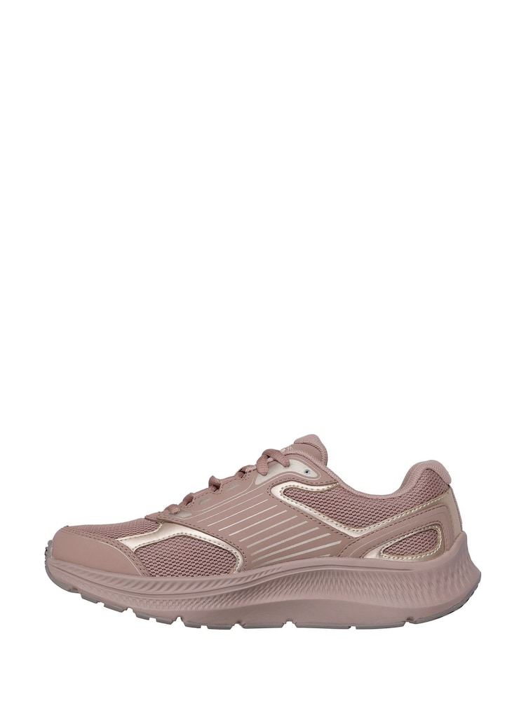 Skechers Brown Go Run Consistent 2.0 Advantage Trainers - Image 2 of 5 Skechers Brown Go Run Consistent 2.0 Advantage Trainers - Image 2 of 5