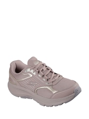 Skechers Brown Go Run Consistent 2.0 Advantage Trainers - Image 3 of 5