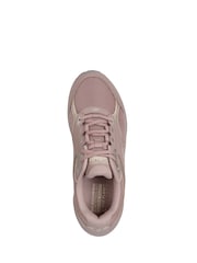 Skechers Brown Go Run Consistent 2.0 Advantage Trainers - Image 4 of 5