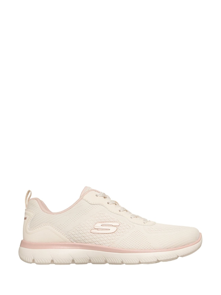 Skechers Natural Summits Quiet Dream Trainers - Image 1 of 5 Skechers Natural Summits Quiet Dream Trainers - Image 1 of 5