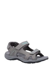 Cotswolds Grey Freshford Sandals - Image 2 of 4