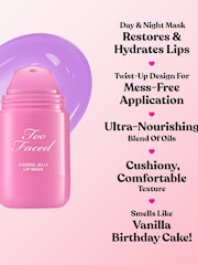 Too Faced Kissing Jelly Lip Mask - Image 5 of 6