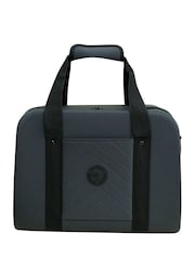 Cabin Max Blue Paxos Holdall with ShapeSafe™ Design - Image 1 of 6