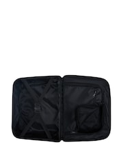 Cabin Max Blue Paxos Holdall with ShapeSafe™ Design - Image 3 of 6