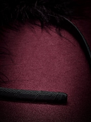Qara - Halloween Ghost Headband - 3şəkildən 3 şəkil