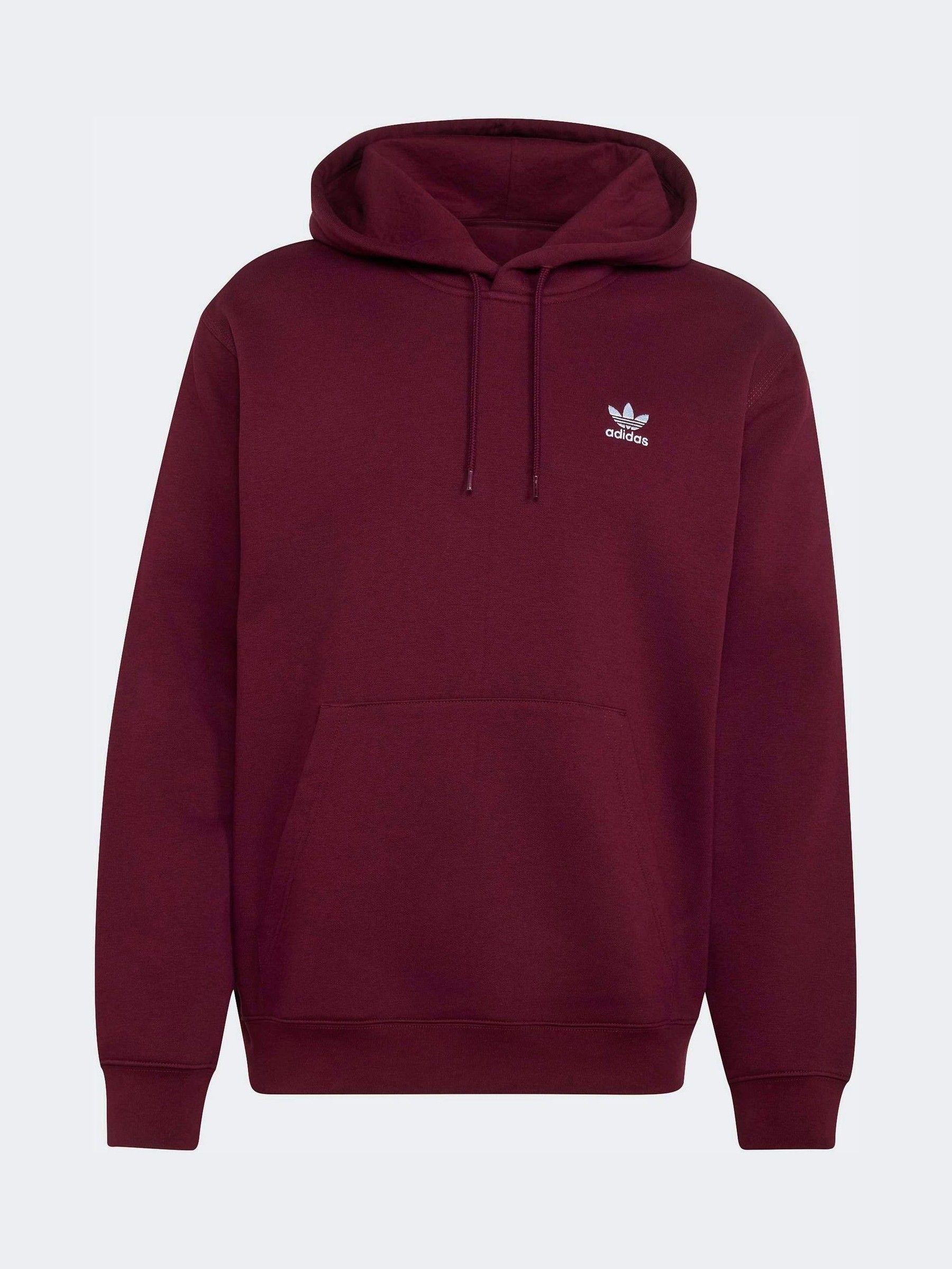 Next：日本 バーガンディレッド - adidas Originals Trefoil