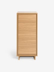 MADE.COM Oak Effect Kaci 4 Drawer Tall Chest - Image 6 of 6