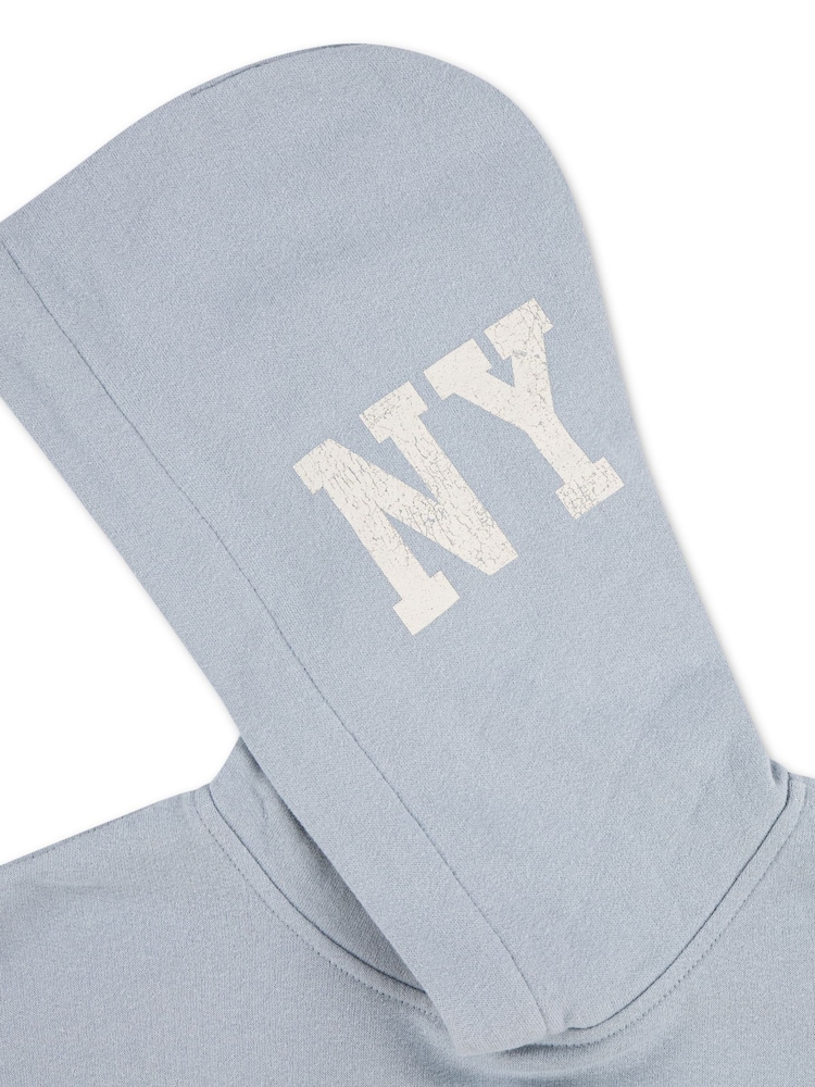 Abercrombie & Fitch フレンチテリー プルオーバー パーカー - 画像 4 / 4 Abercrombie & Fitch フレンチテリー プルオーバー パーカー - 画像 4 / 4