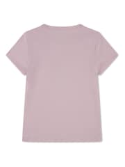 Abercrombie & Fitch Cat Graphic Short Sleeve Baby T-Shirt - Imagen 2 de 3