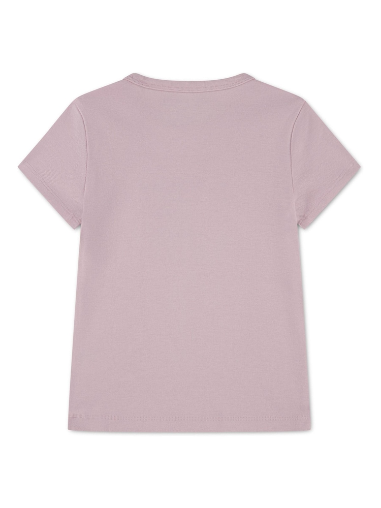 Abercrombie & Fitch Cat Graphic Short Sleeve Baby T-Shirt - Imagen 2 de 3