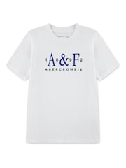 Abercrombie & Fitch Signature Short Sleeve T-Shirt - Slika 1 od 4