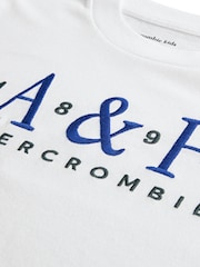 Abercrombie & Fitch Signature Short Sleeve T-Shirt - Slika 4 od 4