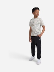 Abercrombie & Fitch Essential Fleece Joggers - Slika 3 od 6