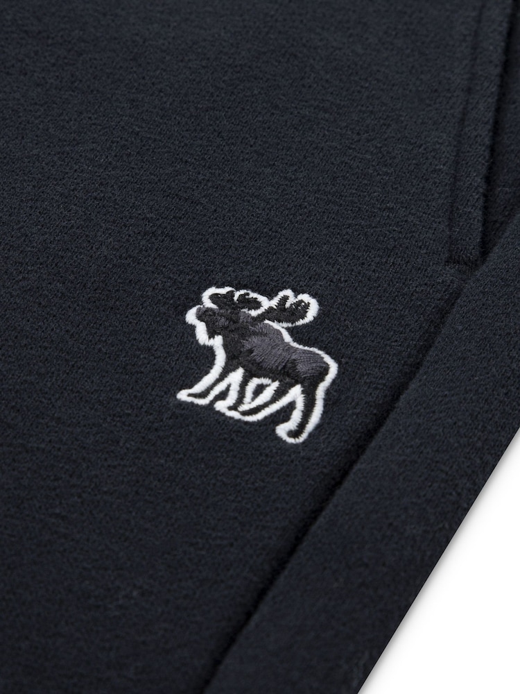 Abercrombie & Fitch Essential Fleece Joggers - Slika 6 od 6