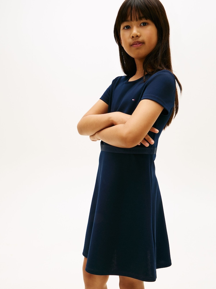tommy hilfiger skater dress DW5 Dress SKATER DRESS SS Tommy Hilfiger, Dresses DW5 Dress SKATER DRESS SS Tommy Hilfiger, Dresses