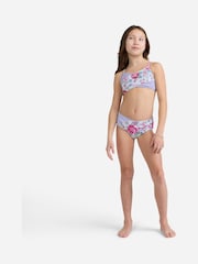 Abercrombie & Fitch Purple Cross Wrap Bikini - Image 4 of 7