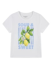 Abercrombie & Fitch Sour&Sweet Short Sleeve T-Shirt - Kuva 1 / 3