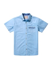 Joe Browns Blue Carefree Customised Shirt - Image 5 of 5