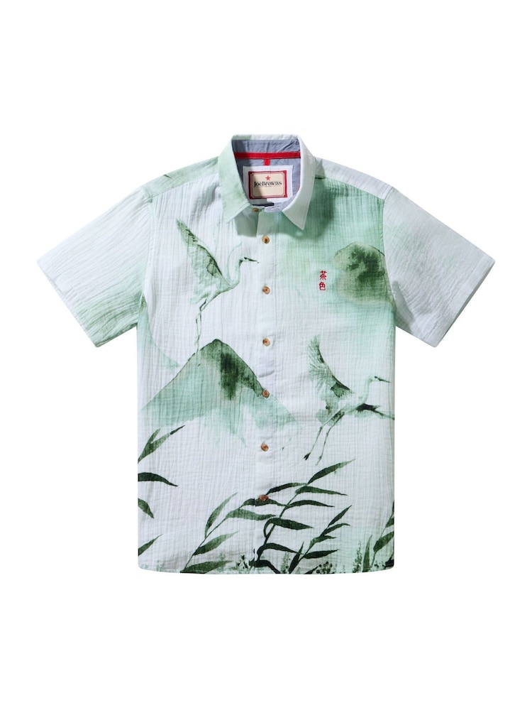 Joe Browns utrolige Crane-skjorte - Bilde 7 av 7