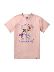 Joe Browns Pink Tipsy Mermaid T-Shirt - Image 7 of 7