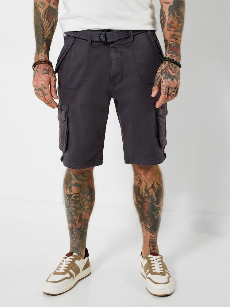 מכנסיים קצרים מדגם Hit The Action של Joe Browns - תמונה 1 מתוך 5 מכנסיים קצרים מדגם Hit The Action של Joe Browns - תמונה 1 מתוך 5