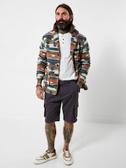 מכנסיים קצרים מדגם Hit The Action של Joe Browns - תמונה 2 מתוך 5