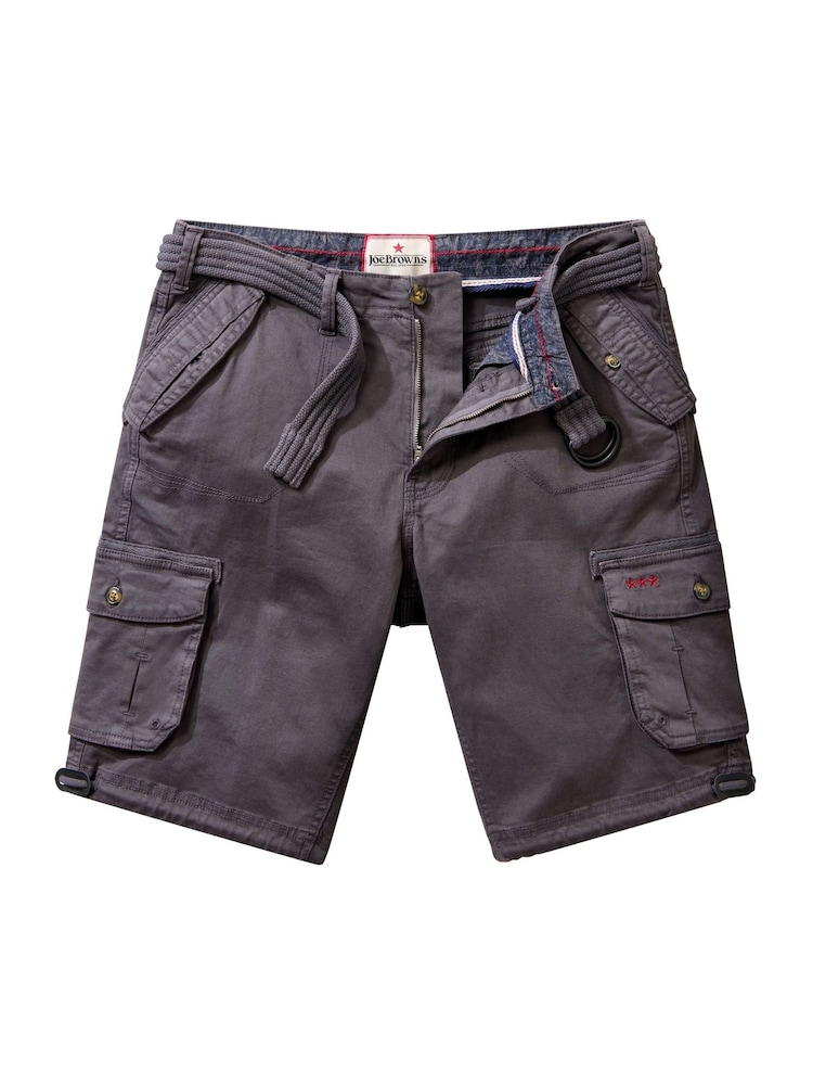 מכנסיים קצרים מדגם Hit The Action של Joe Browns - תמונה 5 מתוך 5 מכנסיים קצרים מדגם Hit The Action של Joe Browns - תמונה 5 מתוך 5